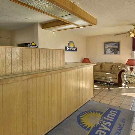 Days Inn Спокан Интерьер фото