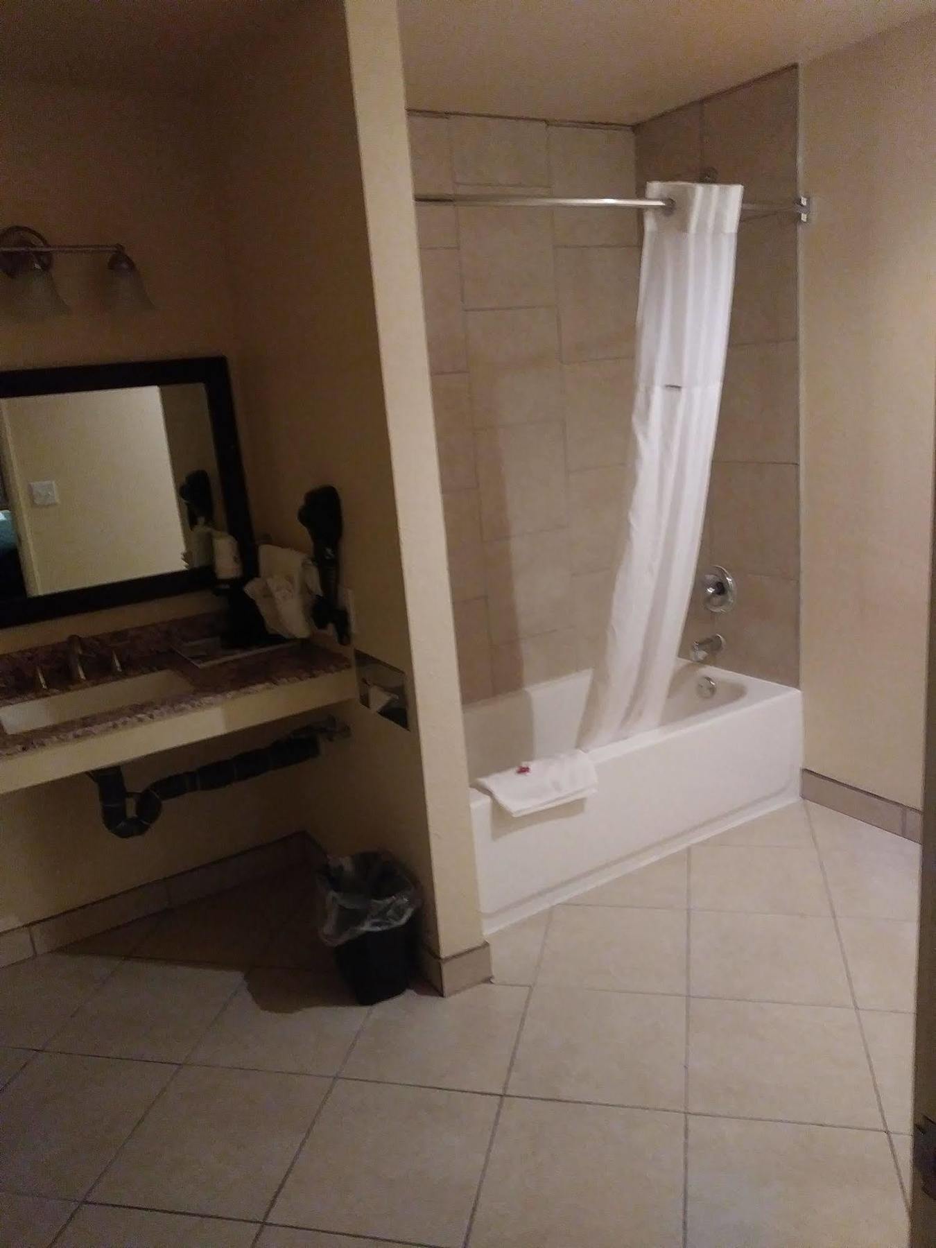 Days Inn Спокан Экстерьер фото